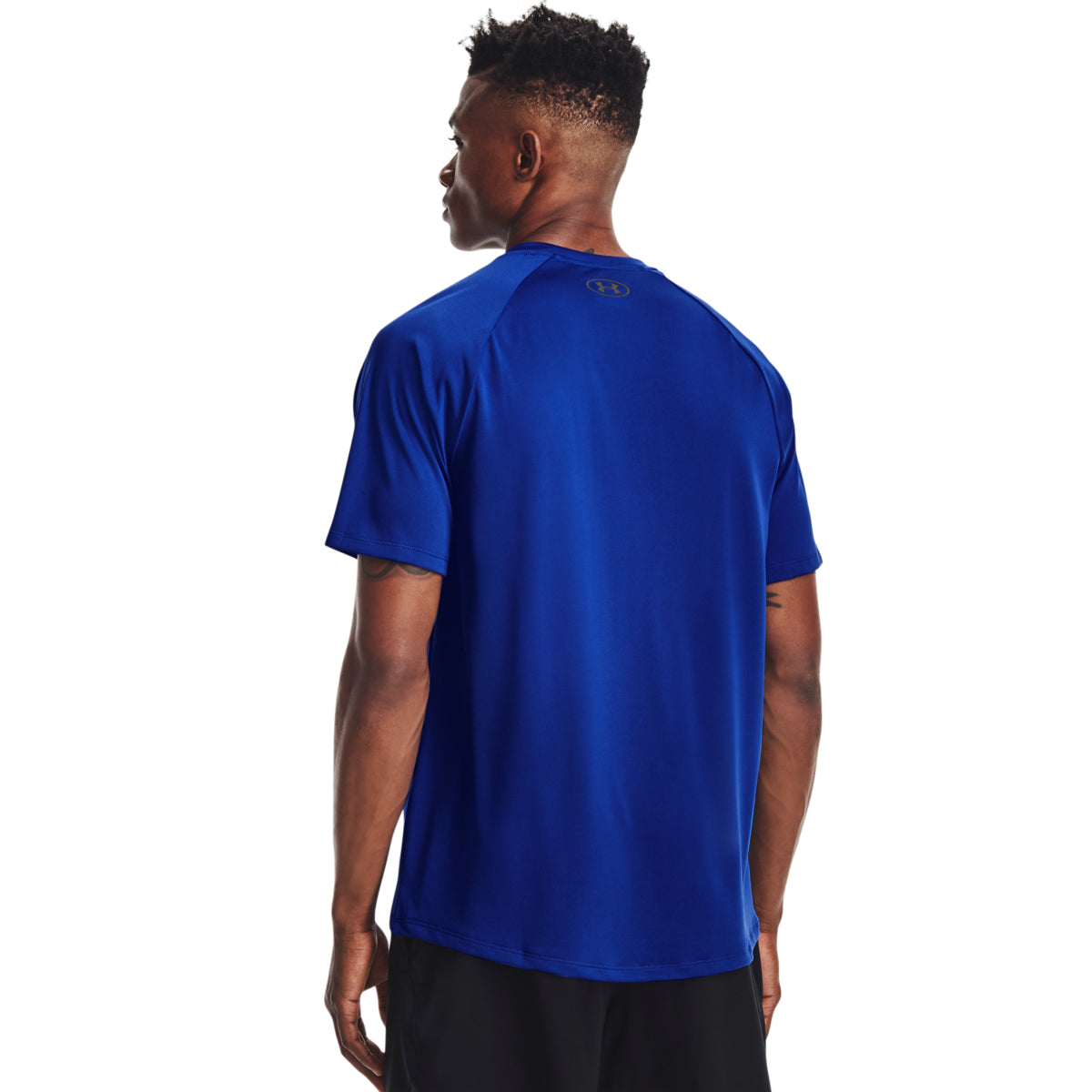 Ua Tech 2.0 Ss Tee