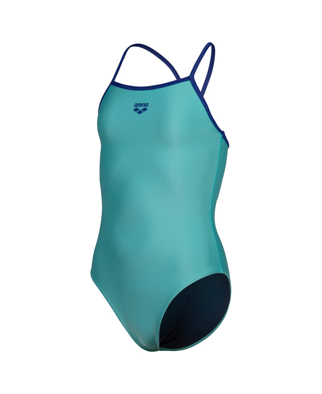 Girl´S  Swimsuit Light Drop Solid