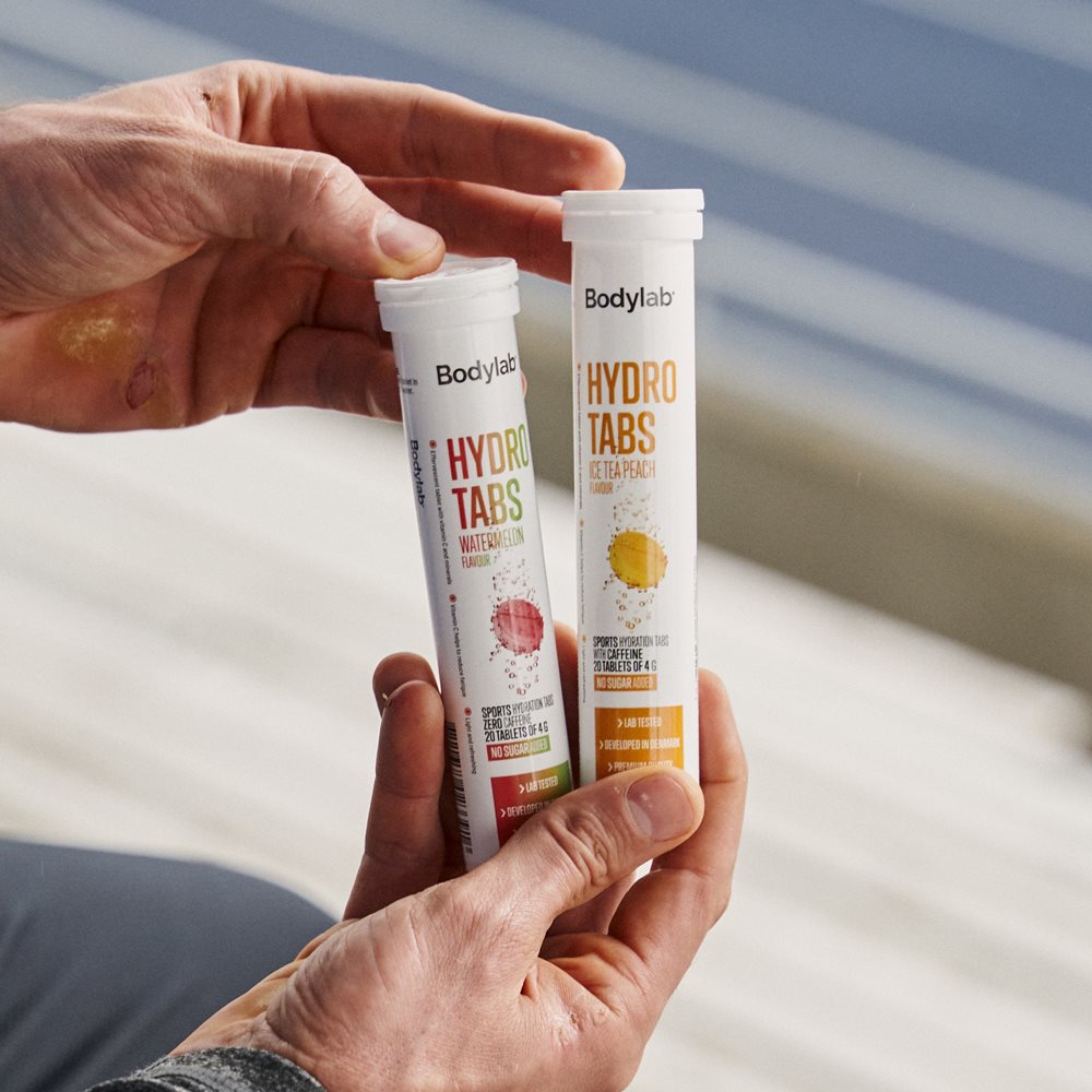 Bodylab hydrotabs