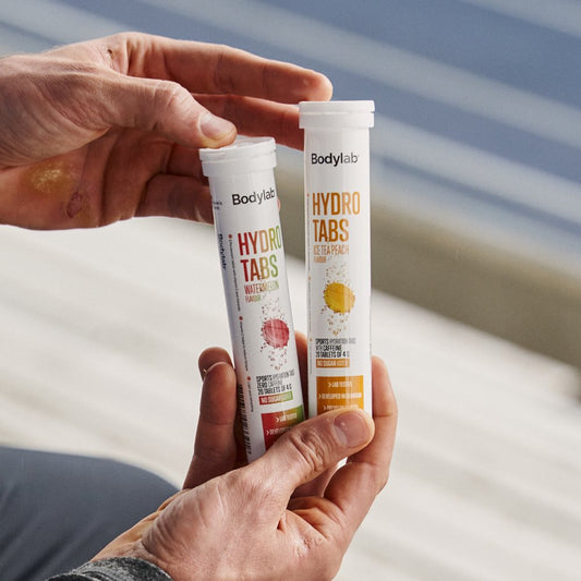 Bodylab hydrotabs