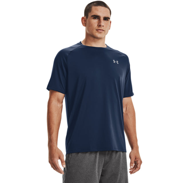 Ua Tech 2.0 Ss Tee