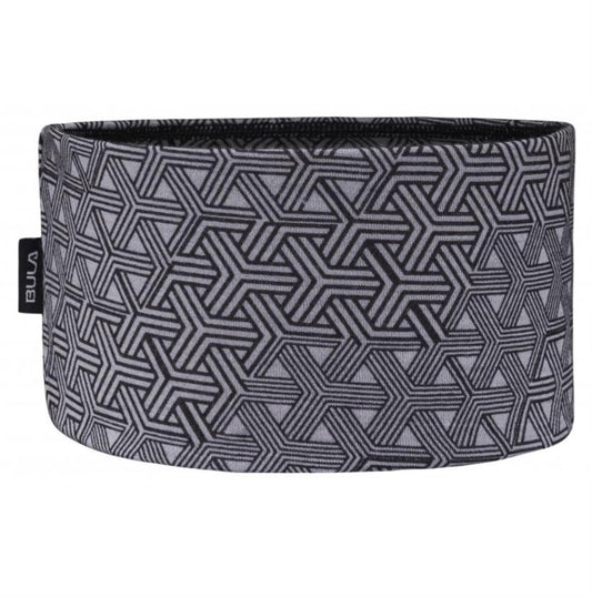 Geo Printed Wool Headband