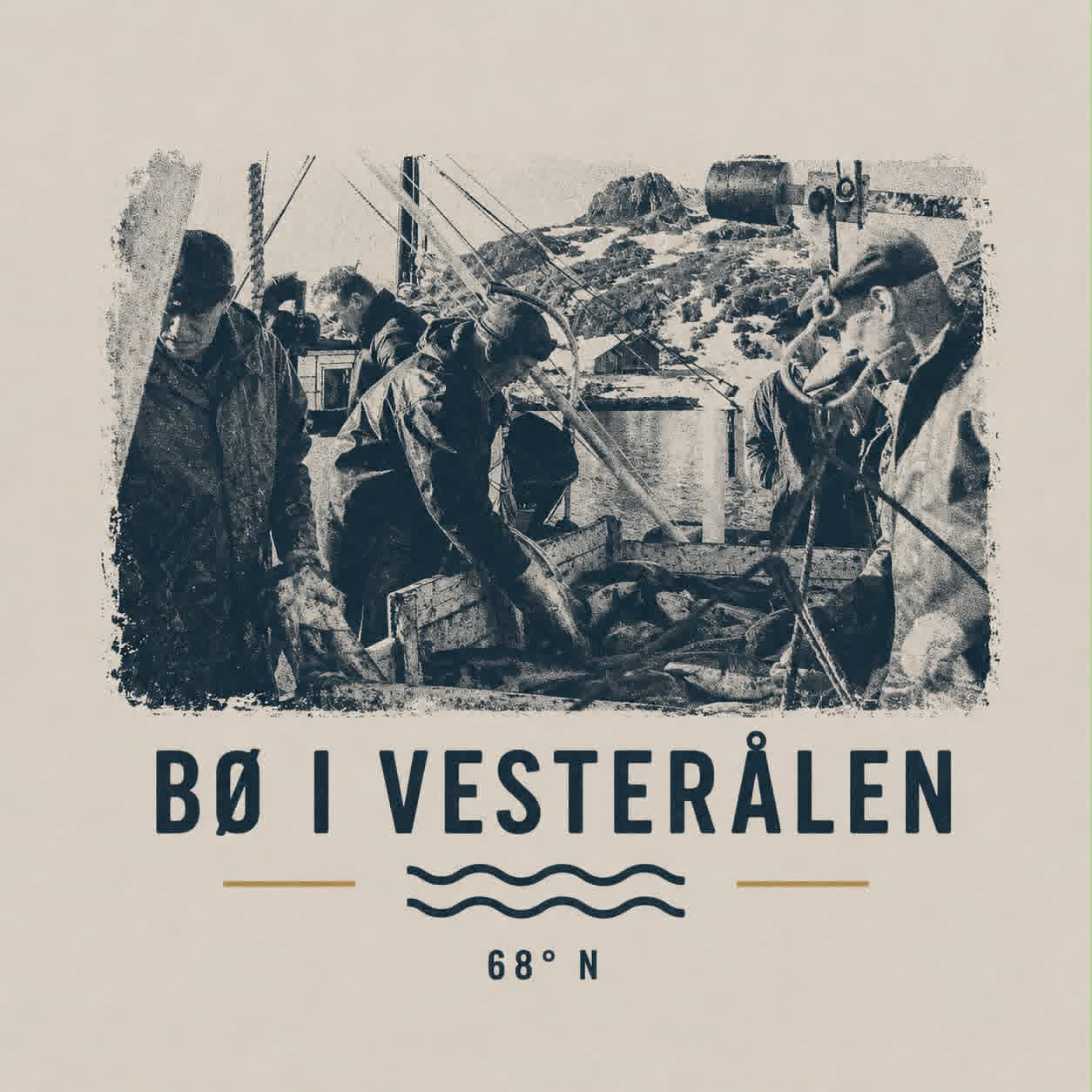 Bø t-skjorte Skårvågbruket
