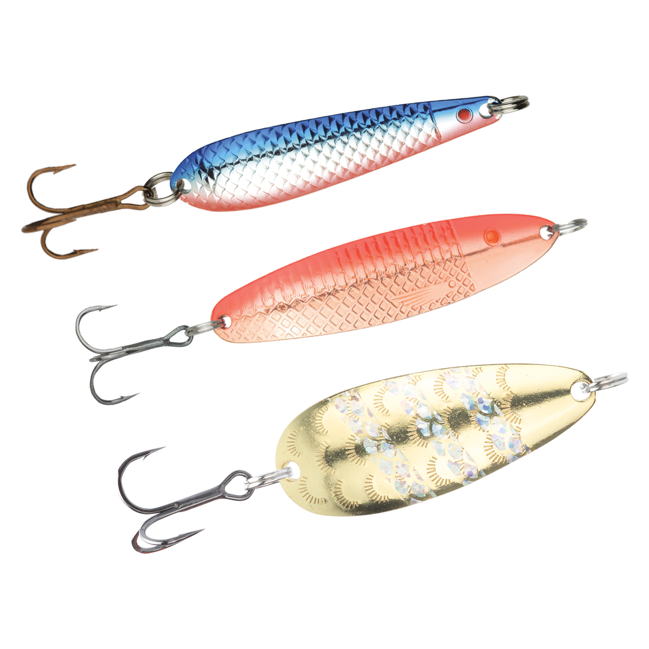 Søvik Sluksett Ørret 3-pack