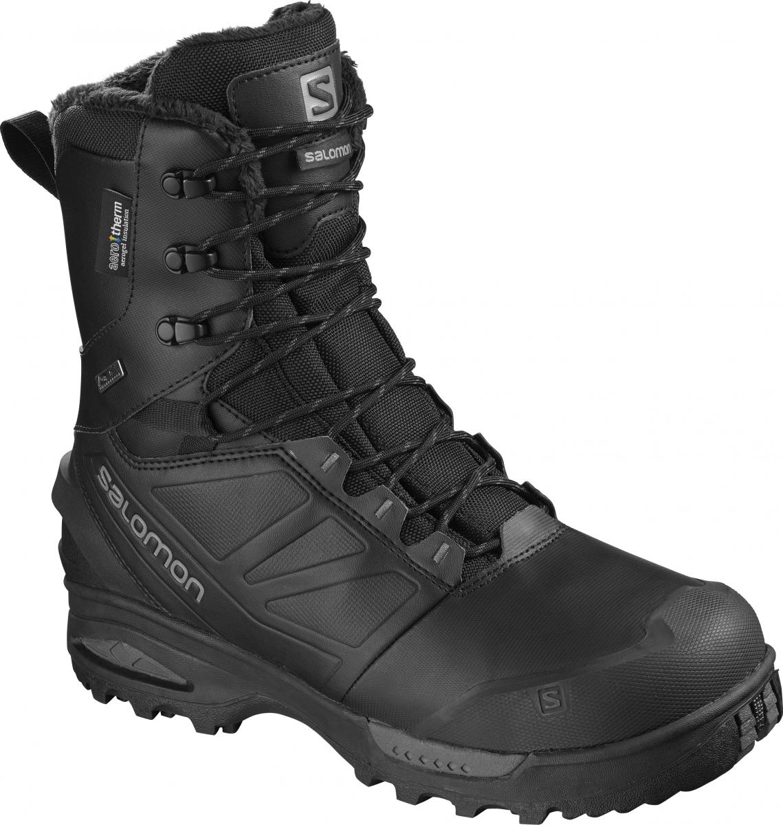 Salomon Toundra Pro Cswp 242 Black/Black/Magnet