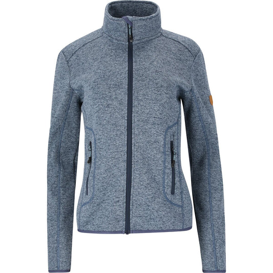 Samani W Melange Fleece Jacket