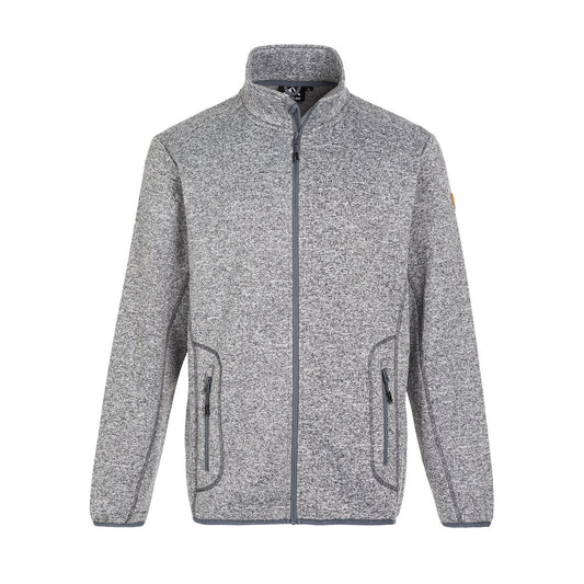 Sampton M Melange Fleece Jacket