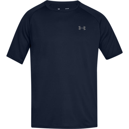 Ua Tech 2.0 Ss Tee