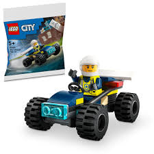 Politiets terrengbuggy