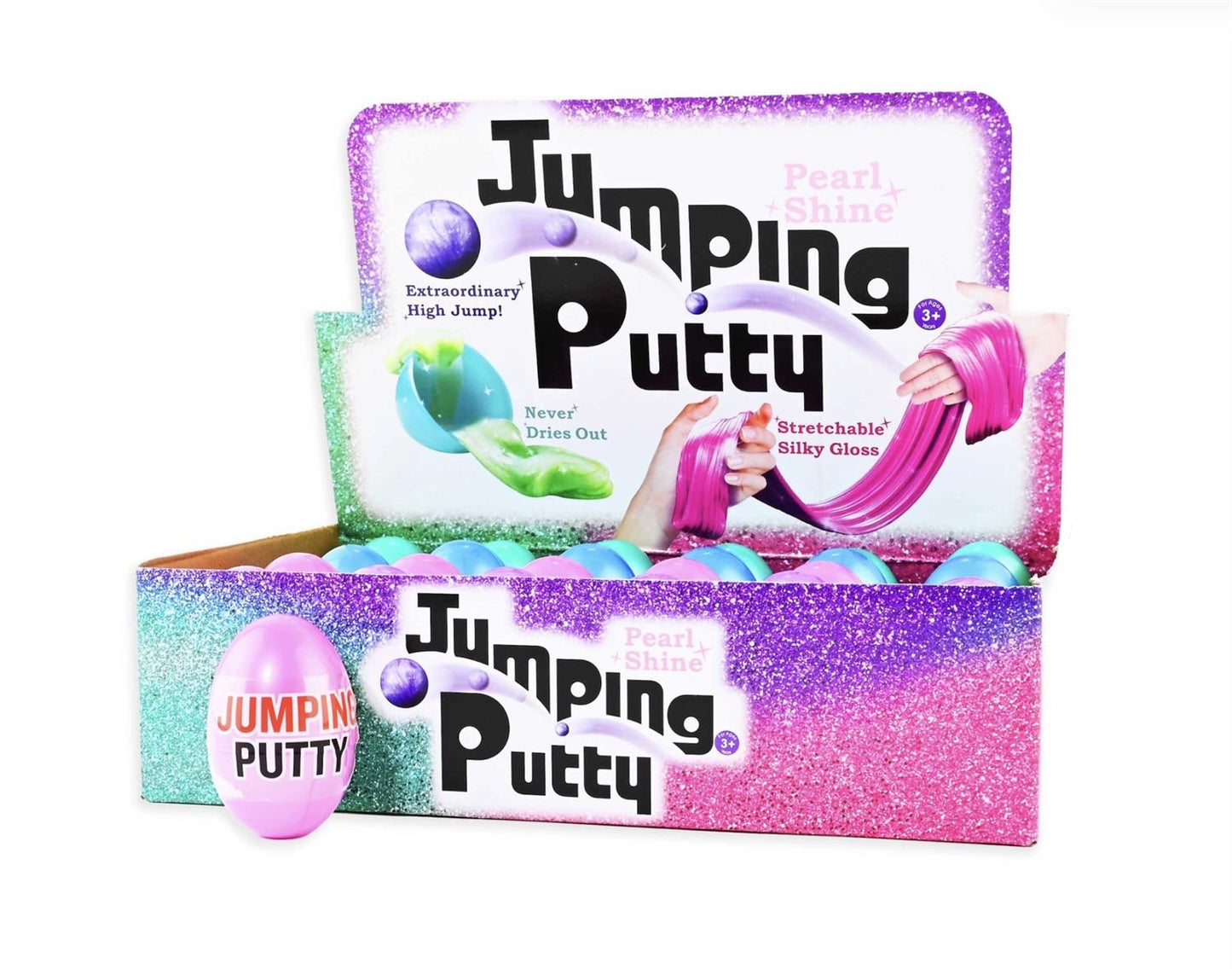 PUTTY BOUNCING PEARL
