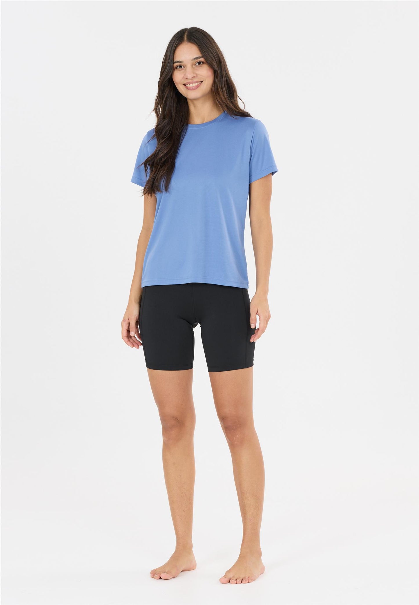 Rosalva V2 W S/S Performance Tee