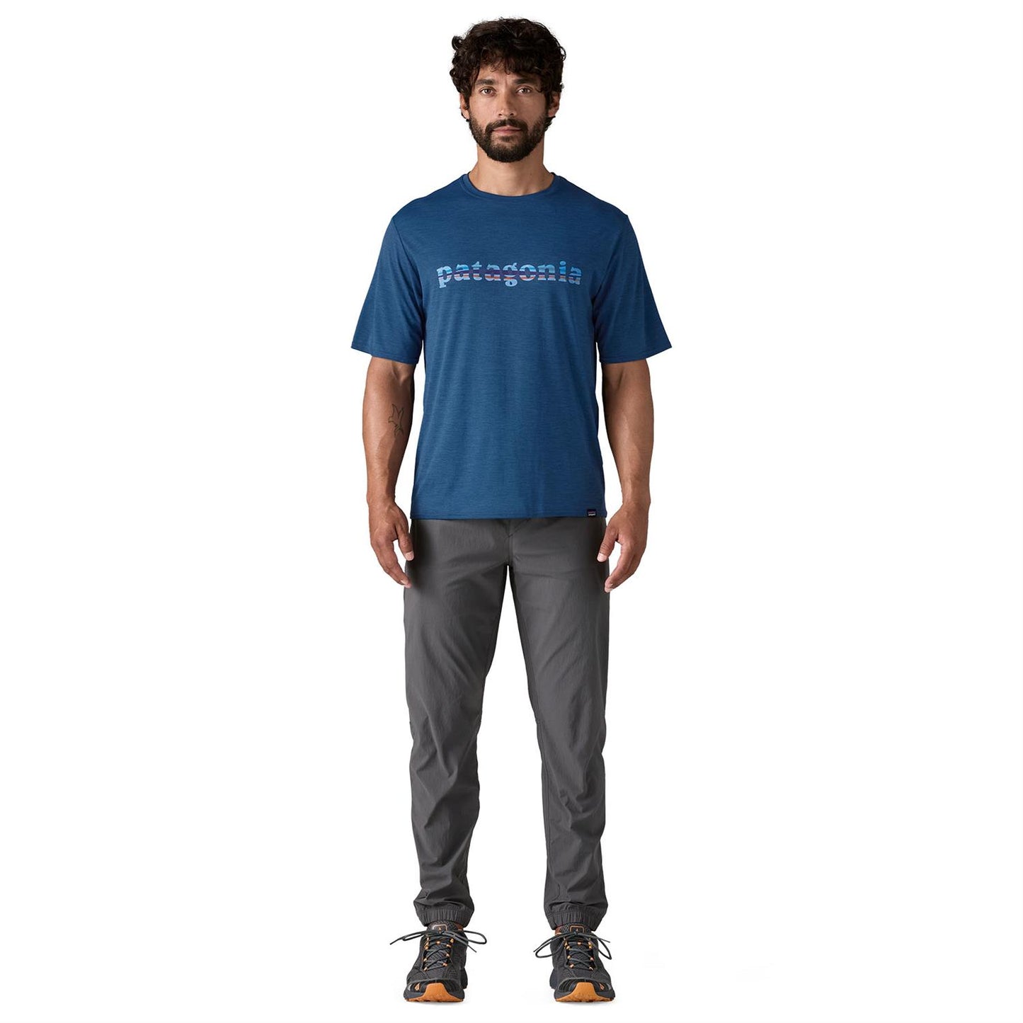 M´S Cap Cool Daily Graphic Shirt