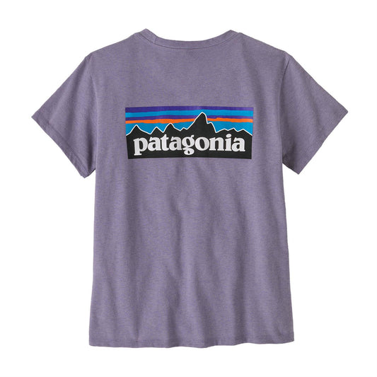 W´S P-6 Logo Responsibili-Tee