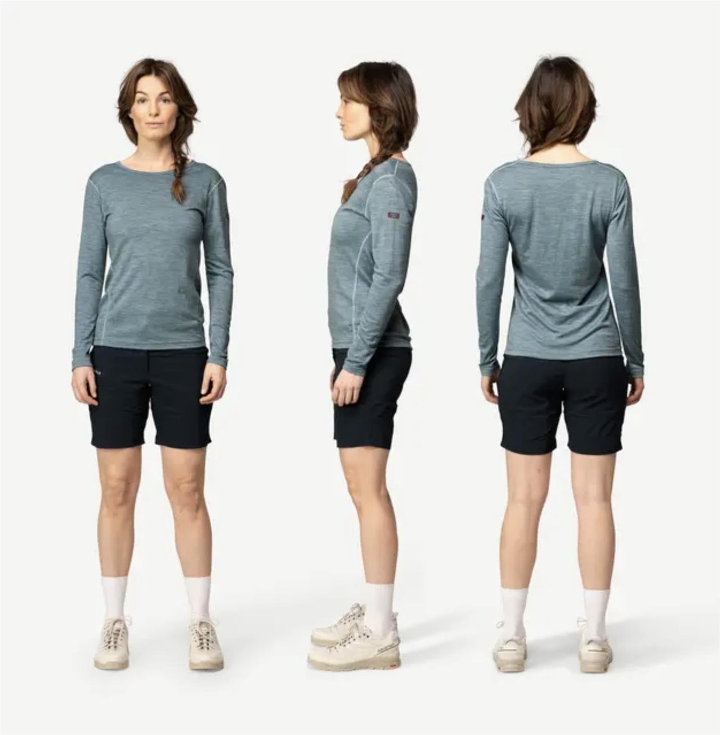 Breeze Merino 150 Shirt Wmn