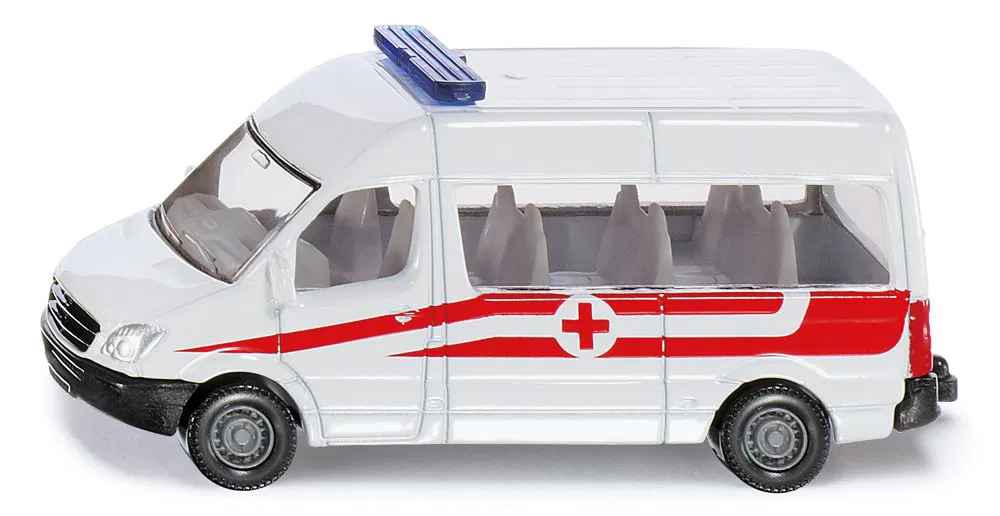siku ambulance