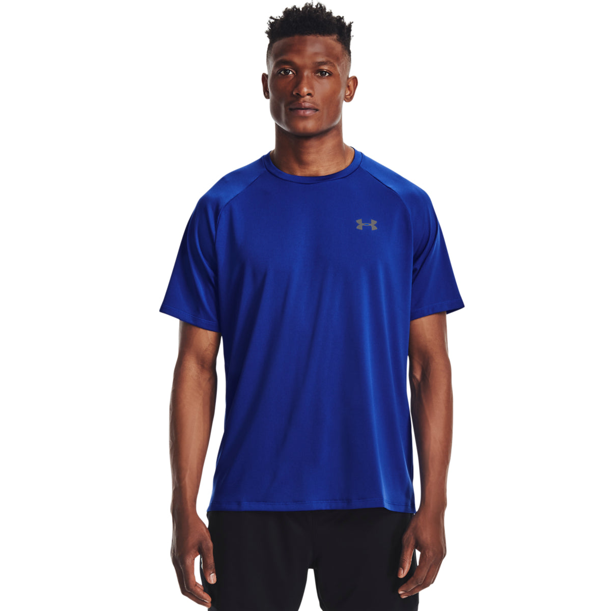 Ua Tech 2.0 Ss Tee