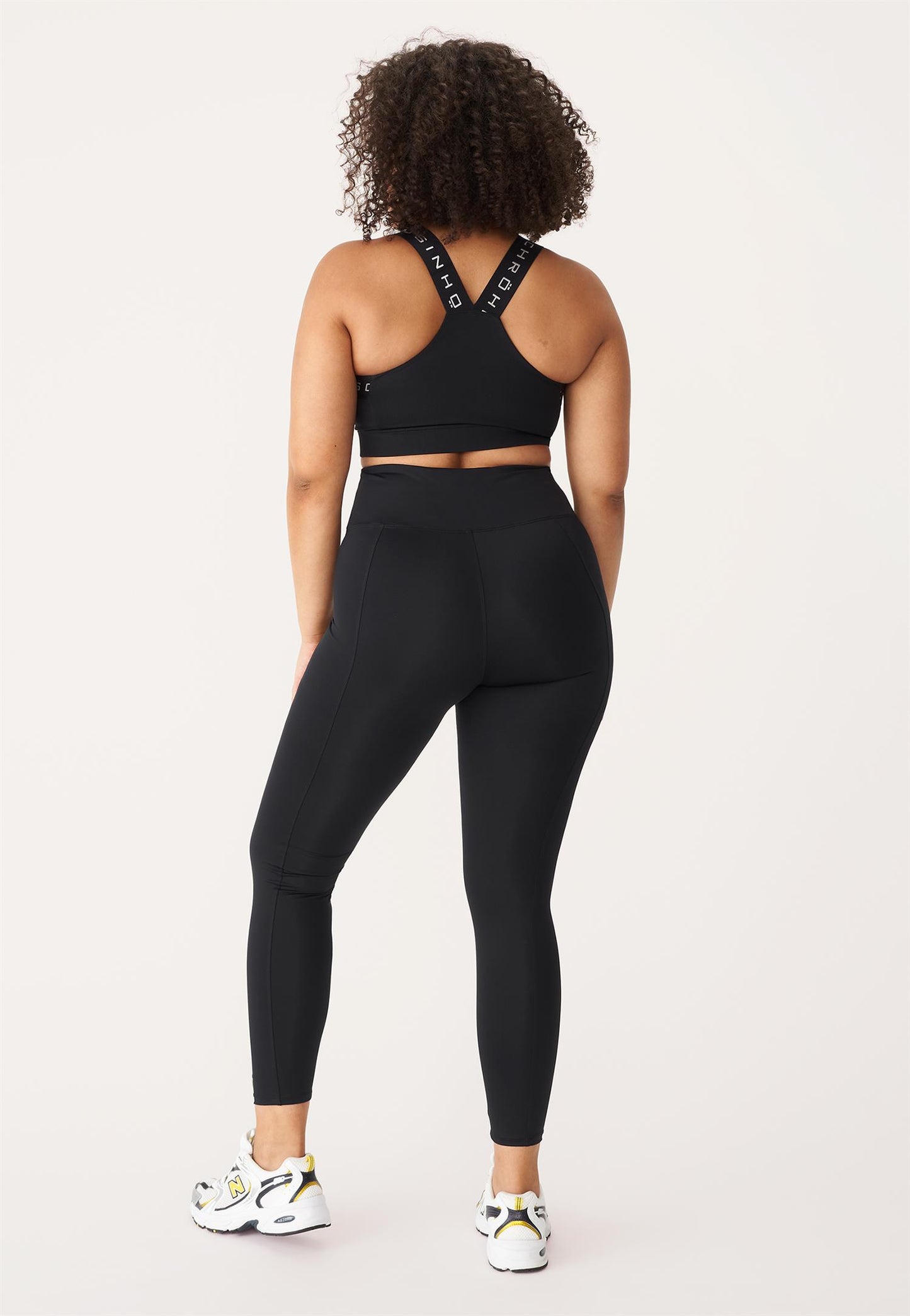 Shape High Waist Tights