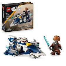 Jedi starfighter