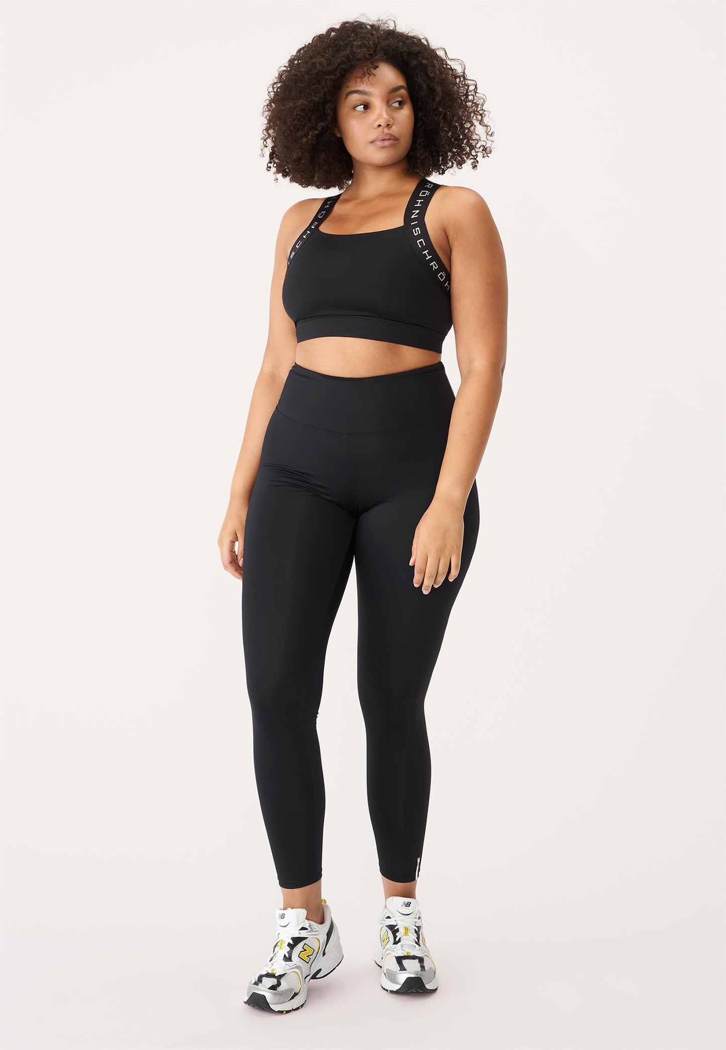 Shape High Waist Tights