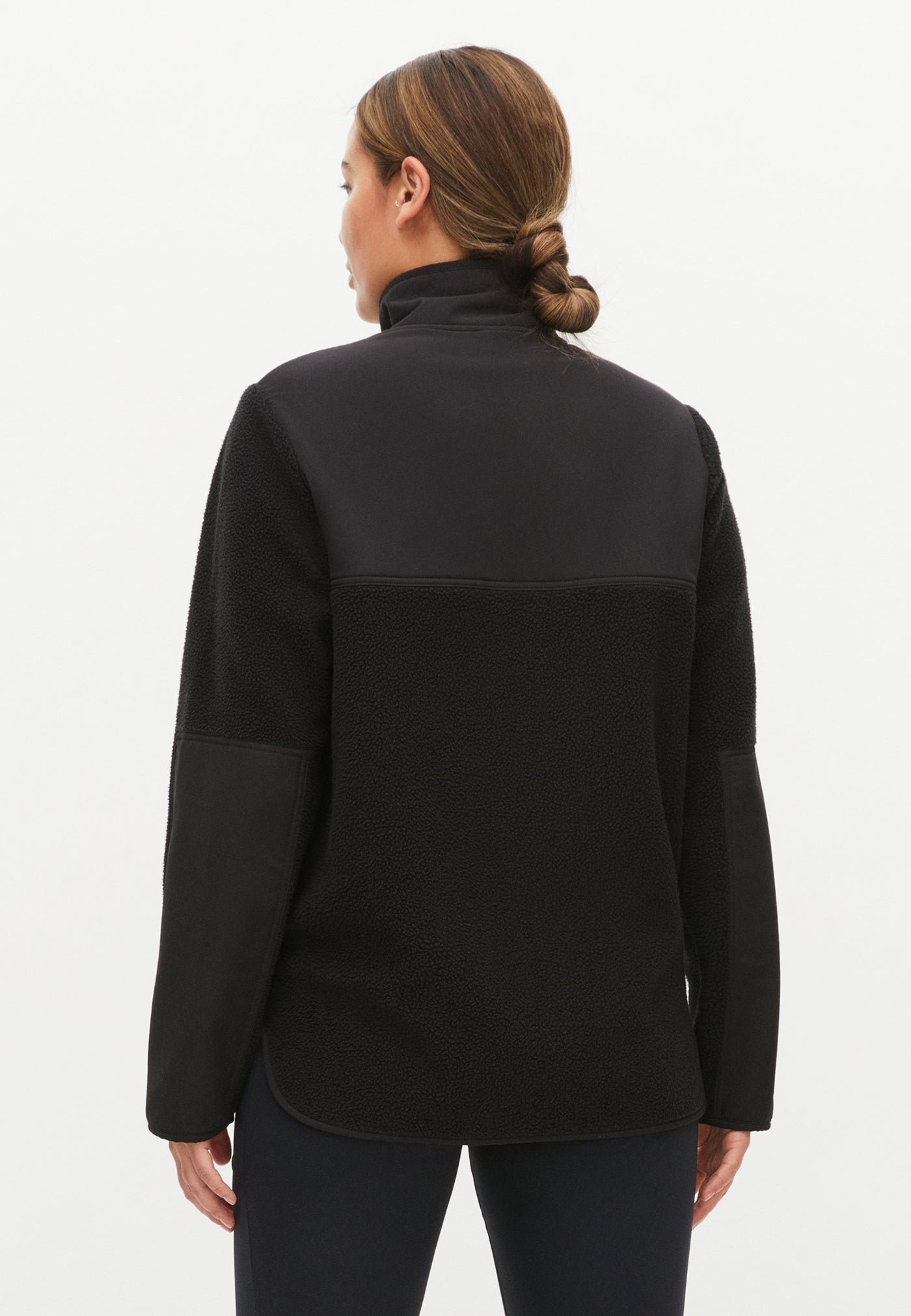 Phoebe Pile Jacket