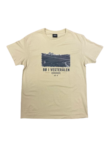 Bø t-skjorte Fjærvoll