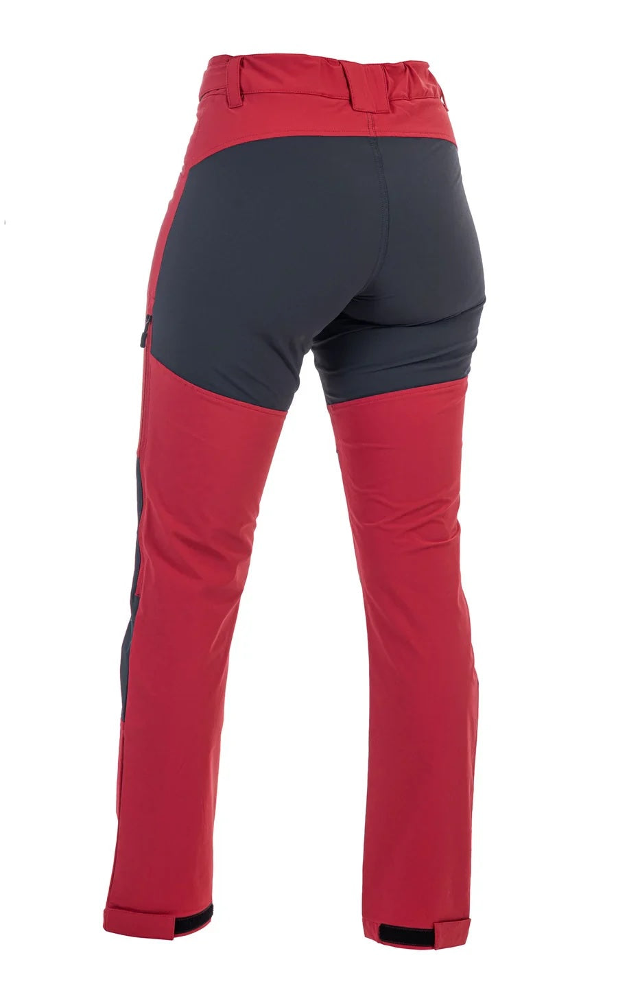 Odda Ladies Turbukse, plum farget
