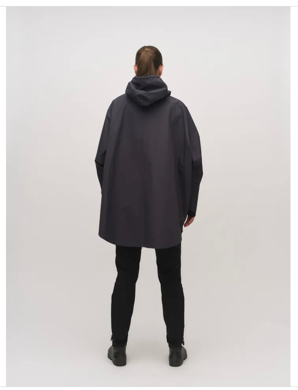 Malmen 2,5-Lags Teknisk Regnponcho