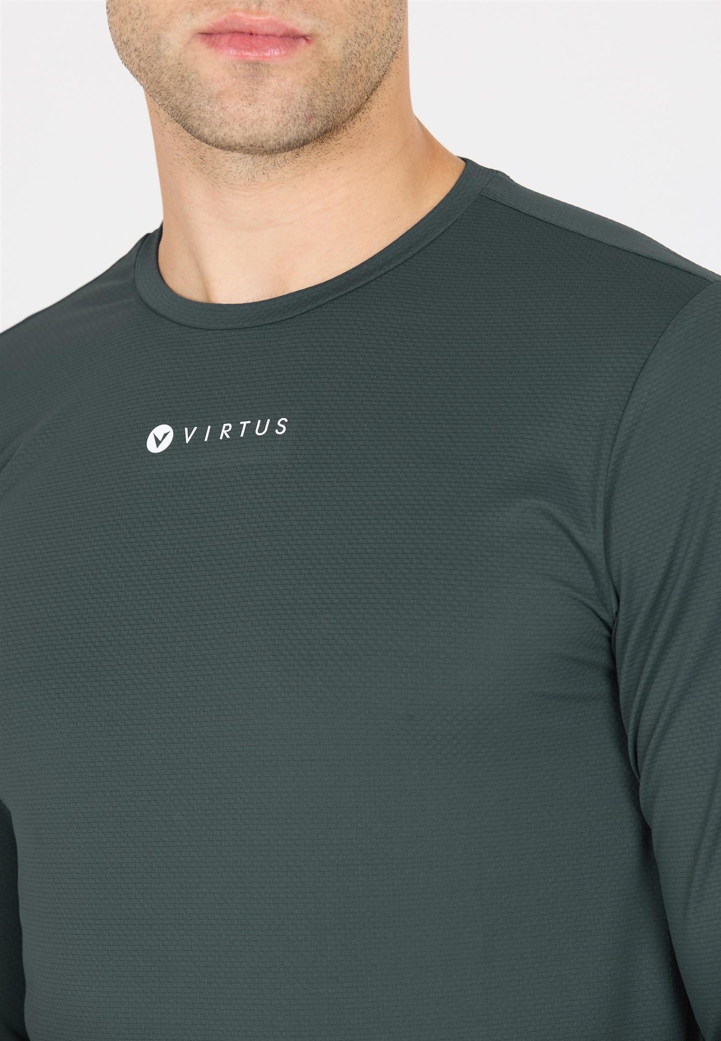 Roger M Hyperstretch L/S Tee