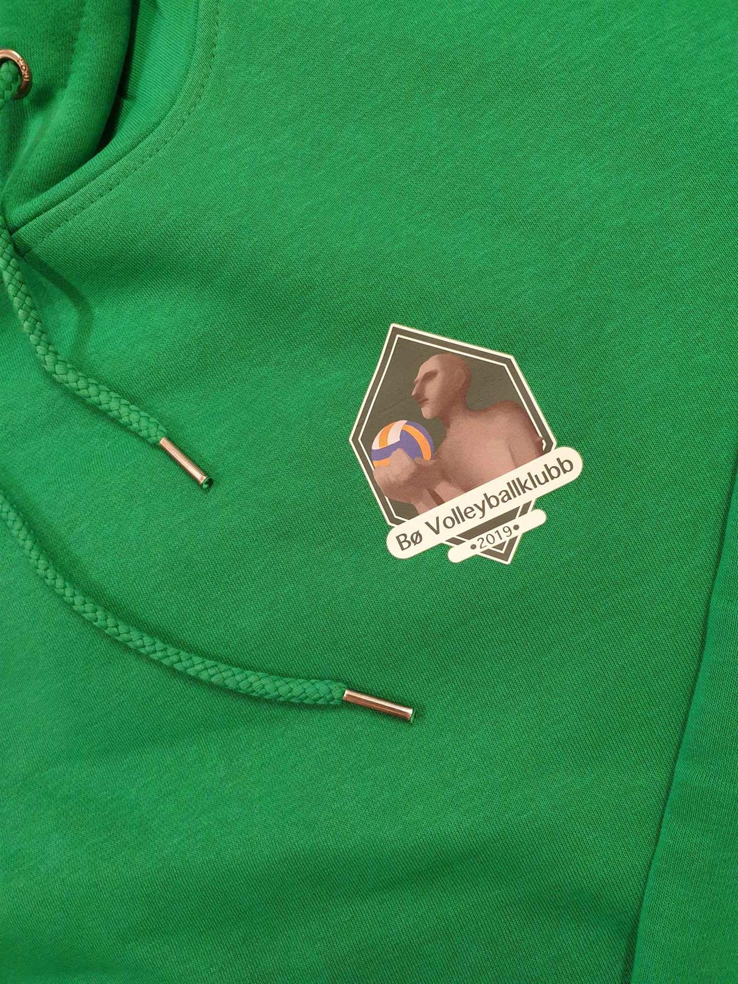 Supporter hoodie, Bø volley voksen