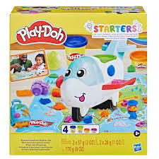Play doh airplane explorer starter set