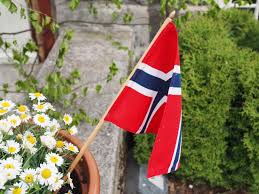 Flagg, Norge