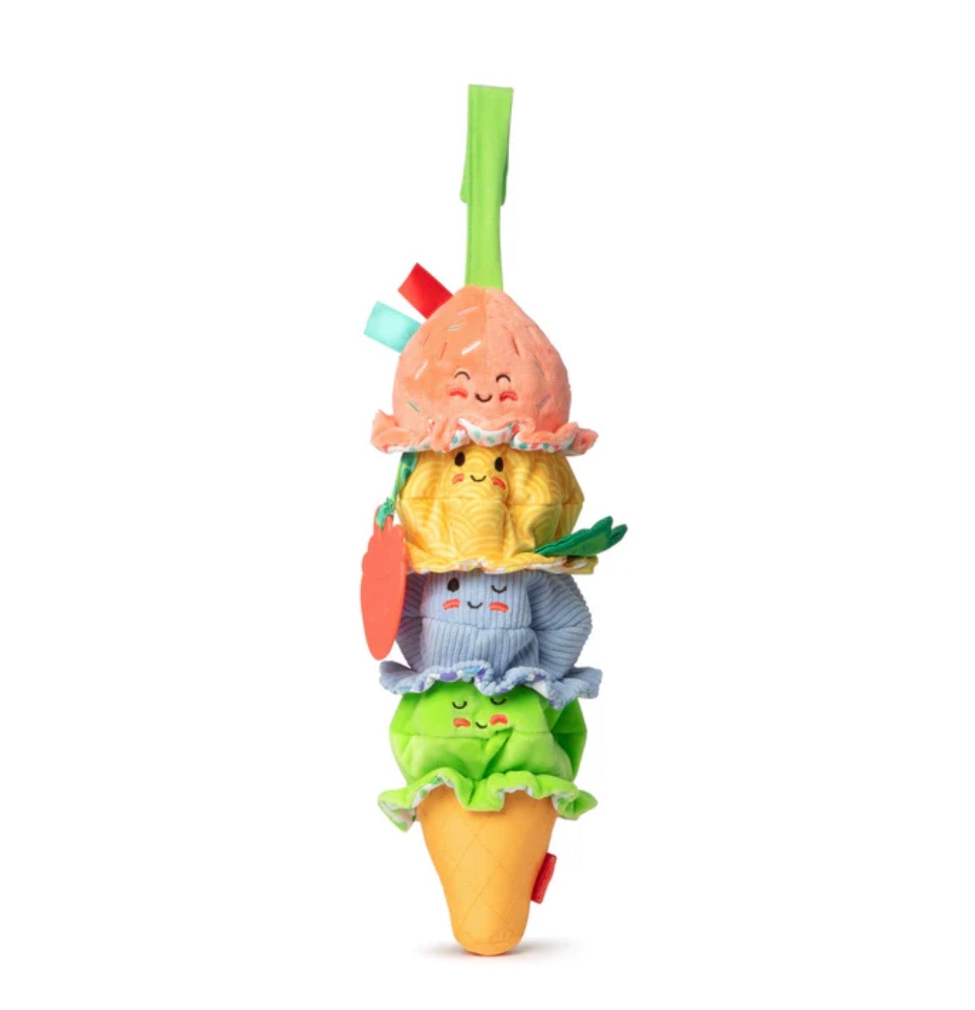Ice cream . take-along pull toy