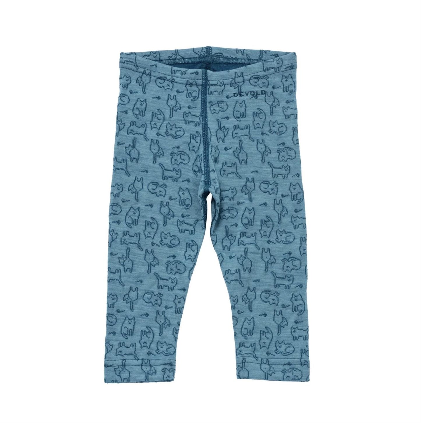 DUO ACTIVE MERINO LONGS BABY