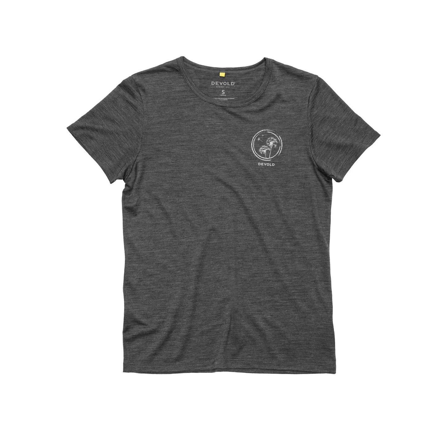 ACTIVE "SPRING" TEE WMN