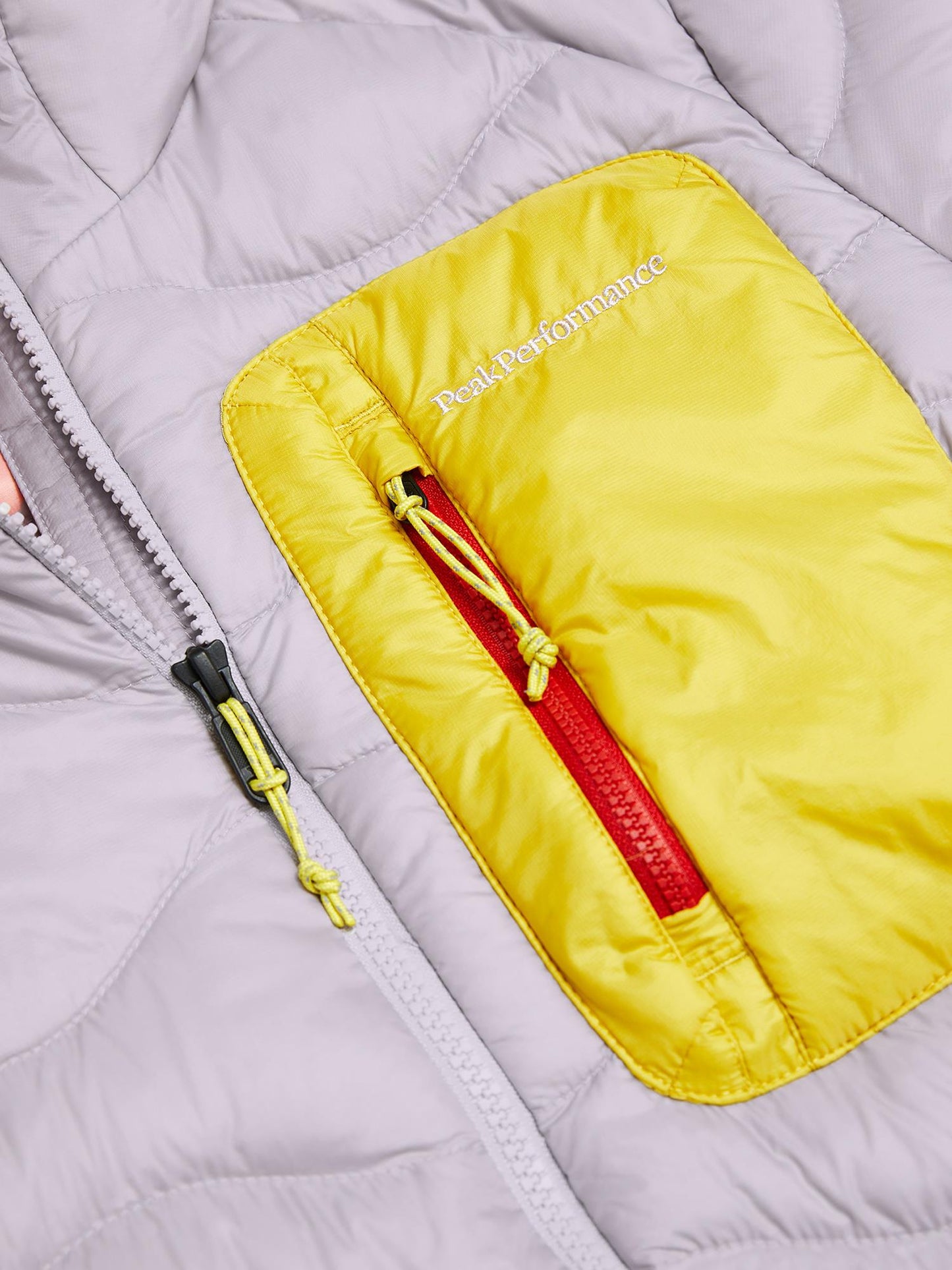 W Helium Utility Down Hood Jacket