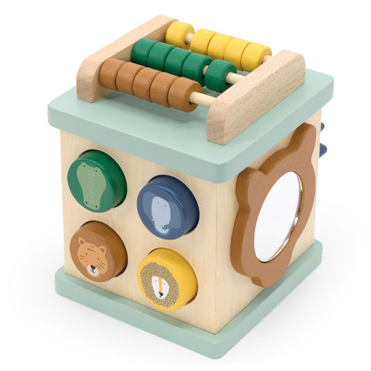 Small activity cube