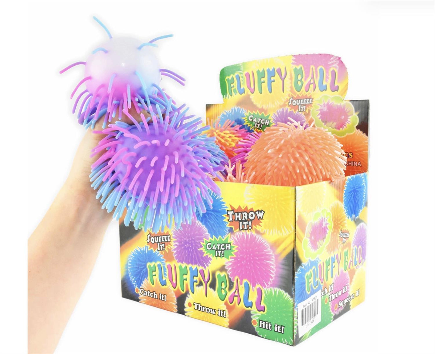 Puffer ball 12 cm