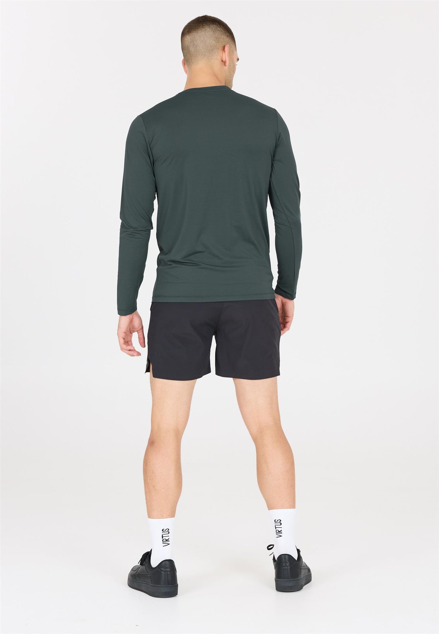 Roger M Hyperstretch L/S Tee