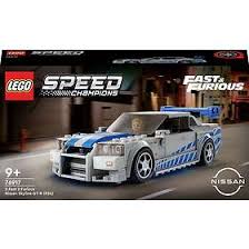 2 fast 2 furious nissan skyline GT-R