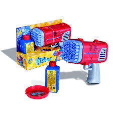 Bubble Party Bazooka
