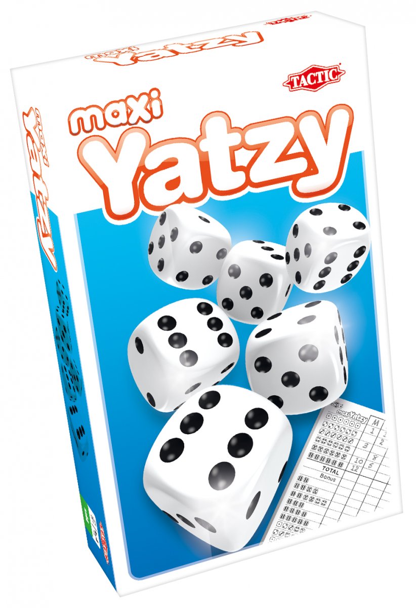 Maxi yatzy