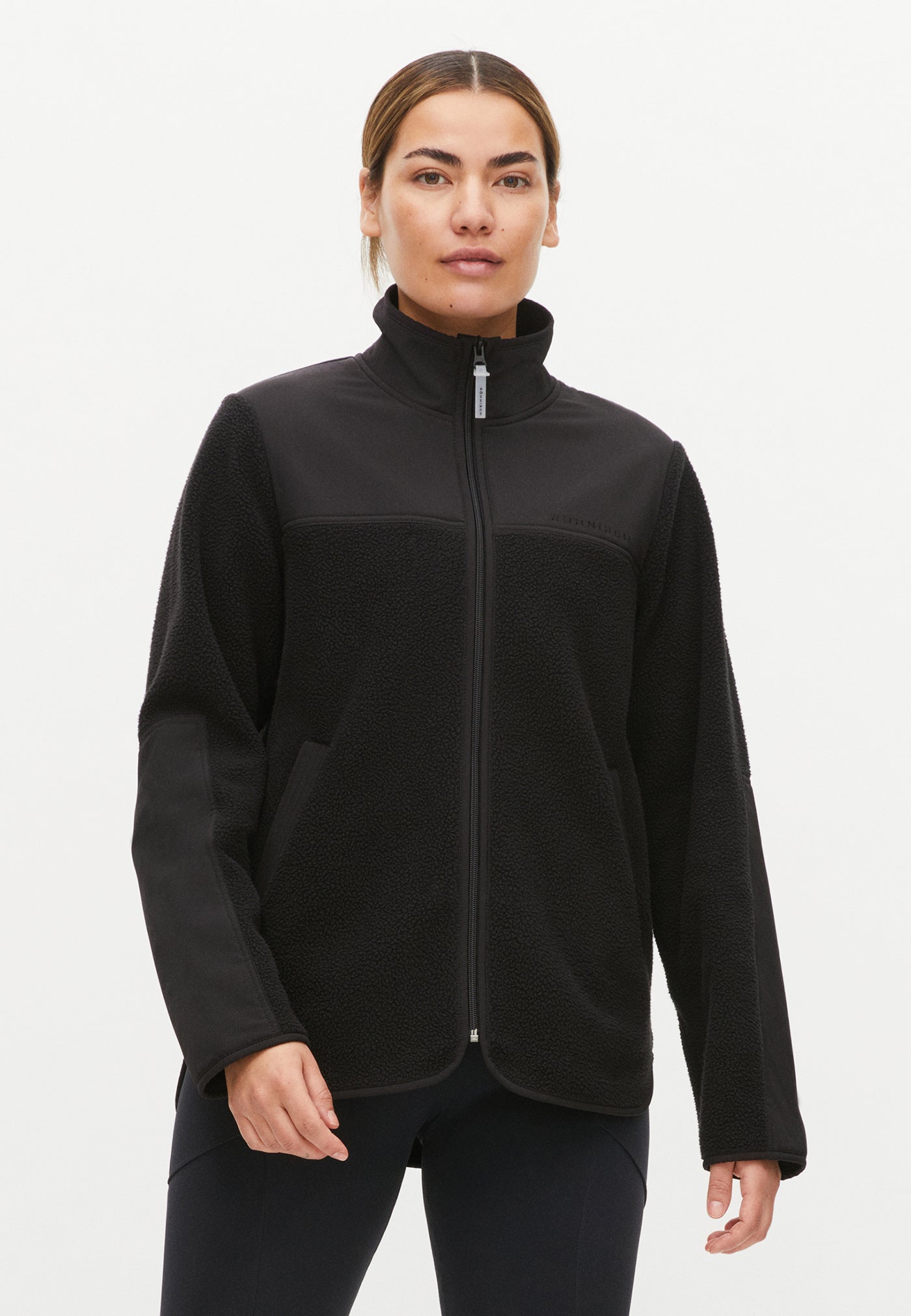 Phoebe Pile Jacket