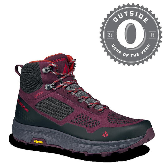 Breeze LT GTX, eggplant/anthacite