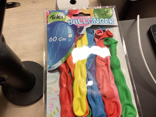ballonger 60 cm