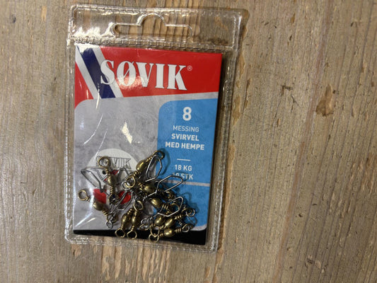Søik Svirvel