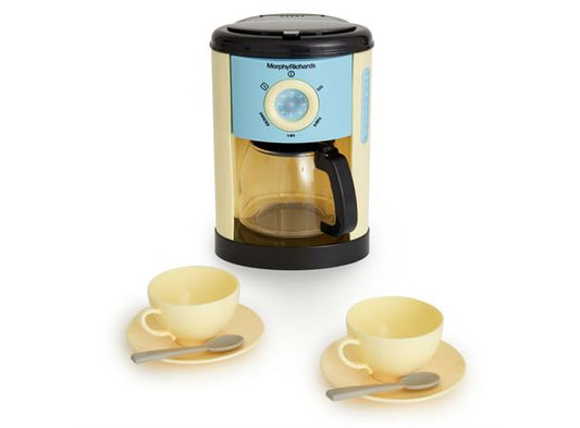 Kaffetrakter med kopp