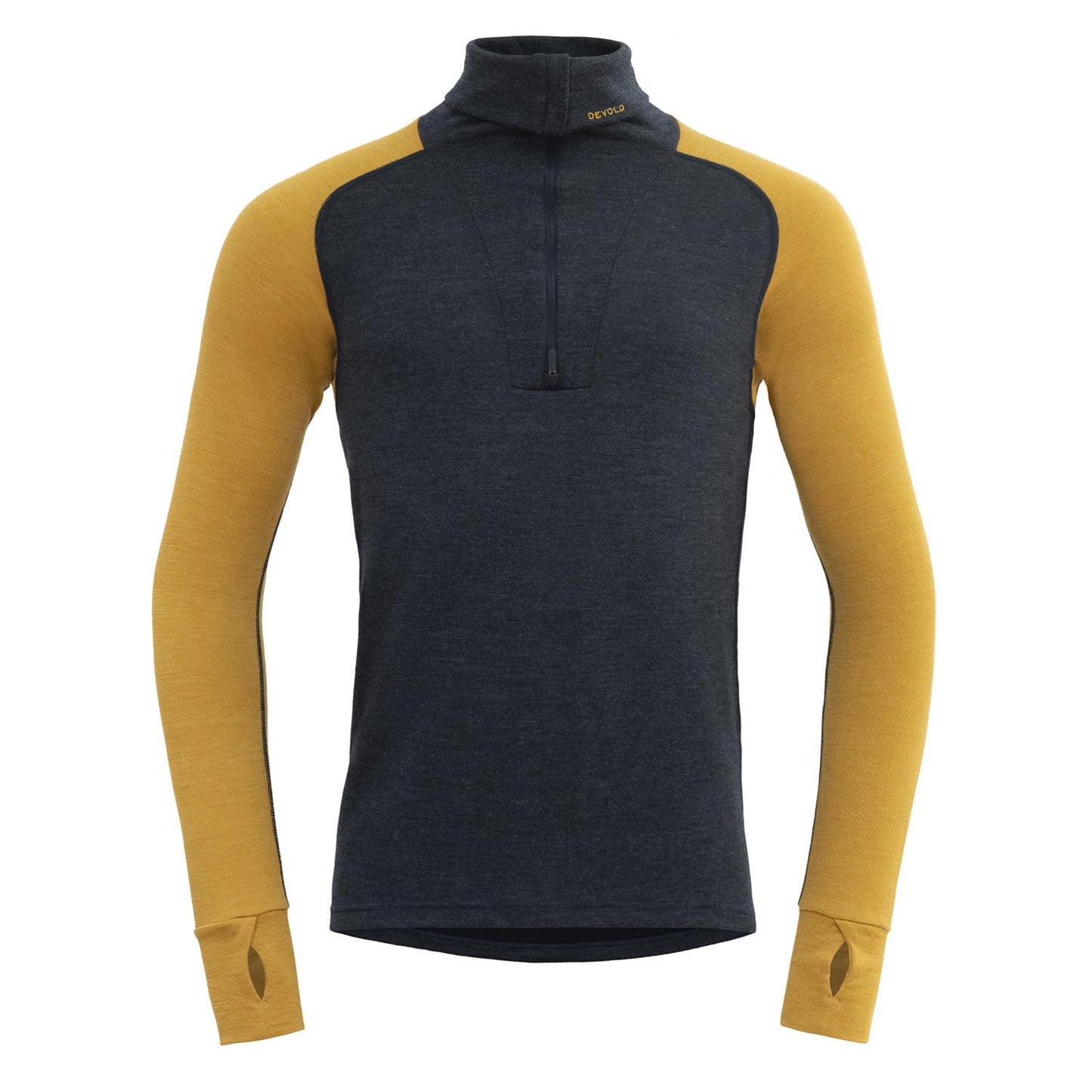 EXPEDITION MERINO SILK ZIP MAN