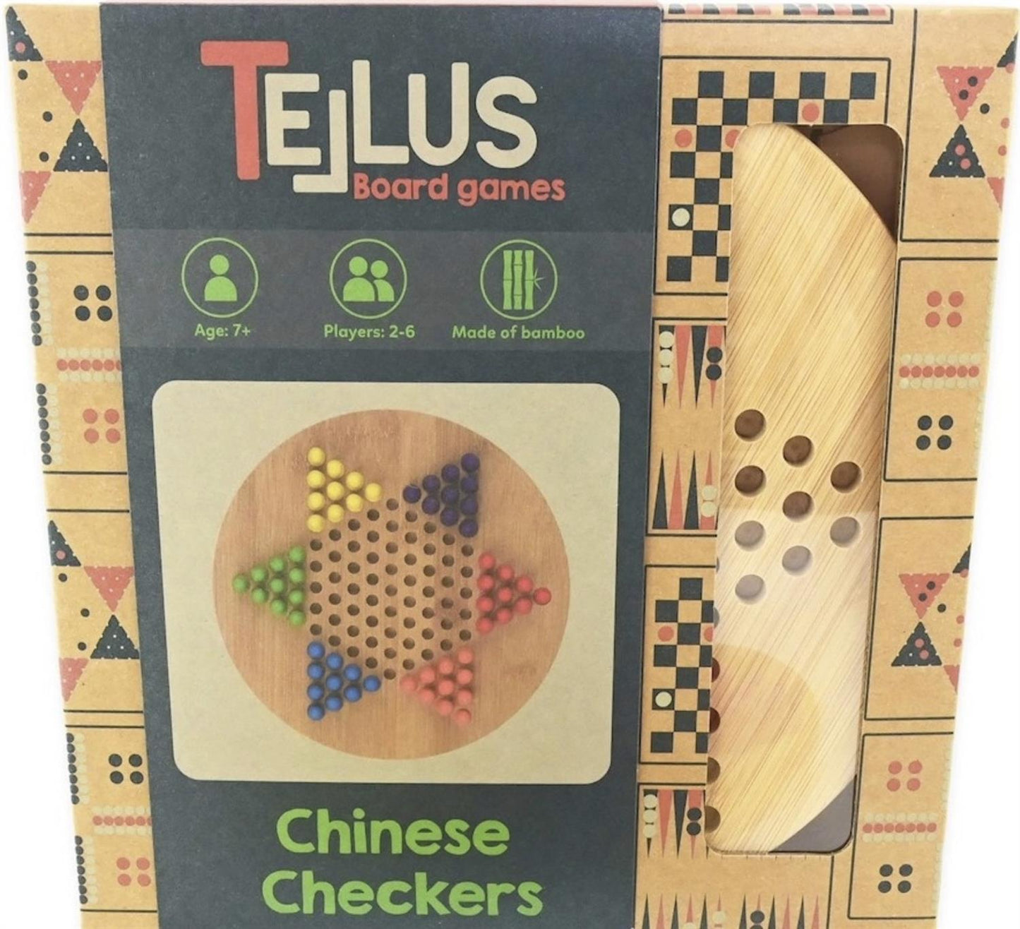 Joc de societate - Sah chinezesc TELLUS