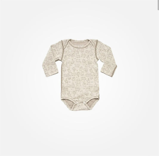 DUO ACTIVE MERINO BODY BABY