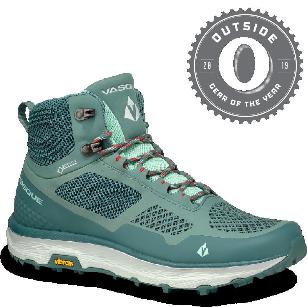 Breeze LT GTX, mist green